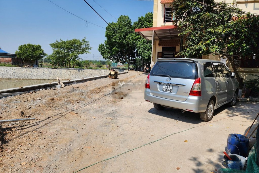 Bán đất ô tô vào cạnh hồ Biên Giang, Hà Đông. Diện tích 35,77m2-01