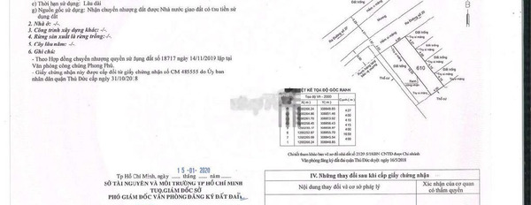 Giá bán cực mềm từ 4.3 tỷ, Bán đất diện tích rất rộng 67m2 ngay ở Linh Đông, Hồ Chí Minh cảm ơn bạn đã đọc tin-02