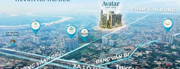 Tổng giá 2.3 tỷ, bán chung cư với diện tích tiêu chuẩn 7305m2 vị trí đẹp nằm trên Trường Thọ, Hồ Chí Minh giá hợp lý-03