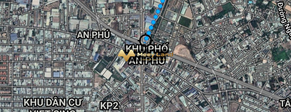 Vị trí nằm trên Phường An Phú, Thị Xã Thuận An bán đất, giá bất ngờ chỉ 1.45 tỷ diện tích rộng lớn 64m2-03