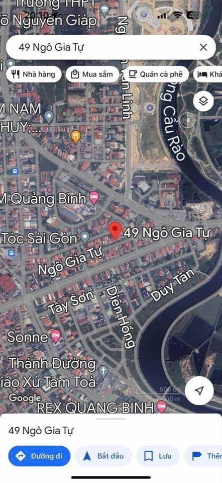 Bán đất thành phố Đồng Hới tỉnh Quảng Bình giá 3.15 tỷ-2
