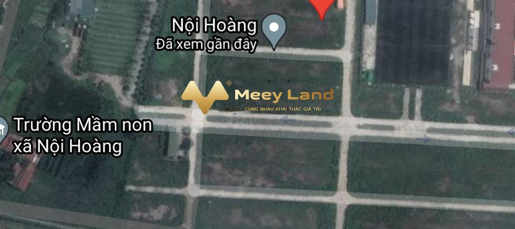 Vị trí đặt ngay Yên Dũng, Bắc Giang bán đất giá tốt nhất chỉ 1.46 tỷ diện tích chung quy 72 m2