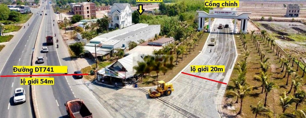 Giá bán siêu rẻ chỉ 720 triệu bán đất có diện tích chính 100m2 vị trí mặt tiền nằm trên Phước Hòa, Phú Giáo-02