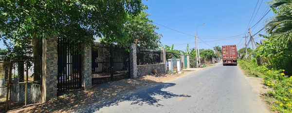 Nhà vườn 2 mặt tiền sông và đường Bình Lục - Long Phú, có sẵn vườn bưởi và tường rào xây kiên cố -03