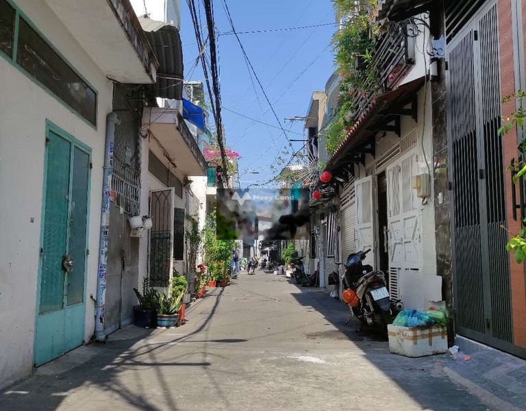 Tổng 2 phòng ngủ cho thuê nhà ở có diện tích 60m2 giá thuê cực rẻ chỉ 8.3 triệu/tháng vị trí tốt đặt nằm ngay Phường 8, Hồ Chí Minh-01