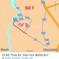 Tọa lạc tại Xuân Trường, Đồng Nai bán đất giá bán hạt dẻ từ 3.9 tỷ diện tích quy ước 9865m2, lộ rộng 4 mét-03