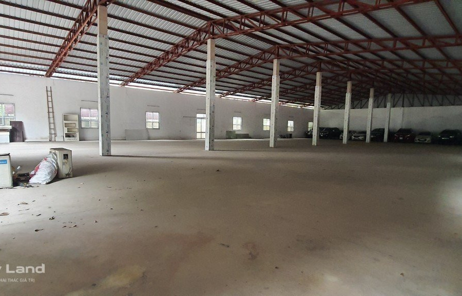 Cần cho thuê xưởng xây dựng kiên cố tại Khai Quang, Vĩnh Yên, Vĩnh Phúc-01