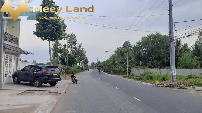 Bán biệt thự vị trí tại Phường 9, Trà Vinh vào ở luôn giá siêu mềm 5.5 tỷ có diện tích là 520 m2, trong căn này bao gồm 4 PN