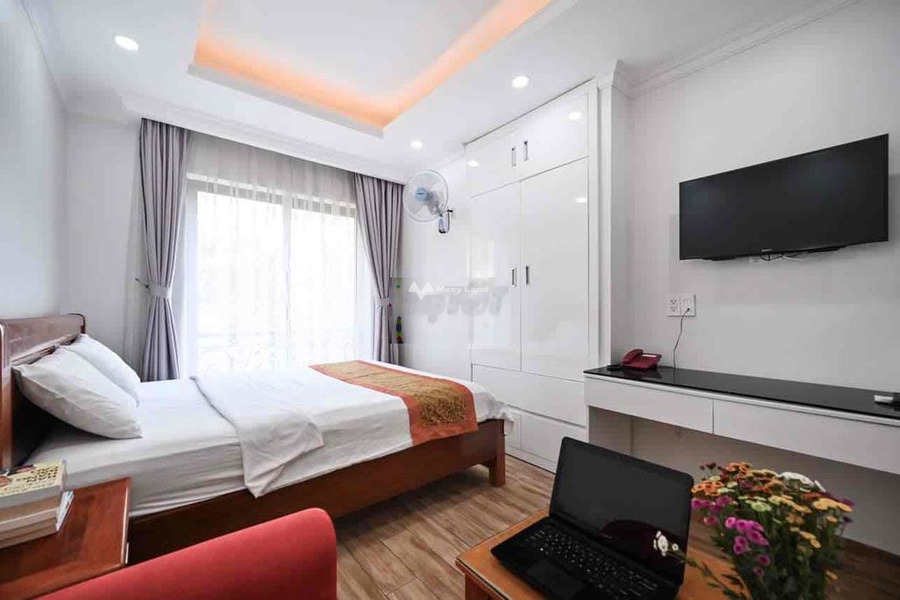Trong căn hộ này thì có 1 phòng ngủ, cho thuê căn hộ vị trí thuận tiện Hưng Gia, Hồ Chí Minh, 1 WC lh xem trực tiếp-01