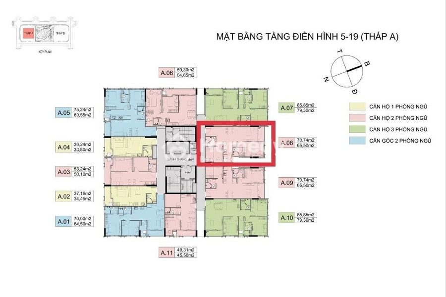 Tọa lạc ngay trên Vũ Đình Liệu, Cần Thơ, bán chung cư bán ngay với giá khuyến mãi 592 triệu vui lòng liên hệ để xem trực tiếp-01