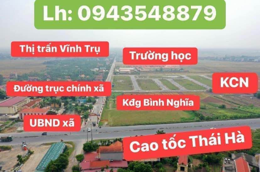 Bán đất huyện Bình Lục tỉnh Hà Nam giá 300.0 triệu-4