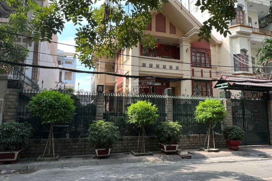 Diện tích 200m2, bán biệt thự vị trí thuận tiện Nguyễn Oanh, Hồ Chí Minh, hướng Đông - Bắc, căn nhà có tổng 4 PN, 5 WC pháp lý nhanh-01