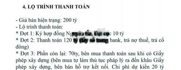 Khoảng 200 tỷ bán đất diện tích thực tế 4200m2 vị trí tại Vĩnh Lộc A, Hồ Chí Minh-02