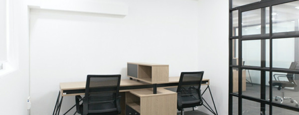 Văn phòng trọn gói quận 2 diện tích 12m2 mặt tiền đường Trần Não-03