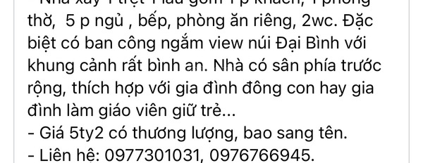 Ngay Lý Thái Tổ, Lâm Đồng bán đất 550 triệu diện tích mặt tiền 100m2-02