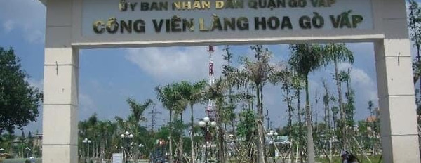 Đường Nguyễn Văn Khối, Phường 9 6.5 tỷ bán đất có tổng diện tích 88m2-02