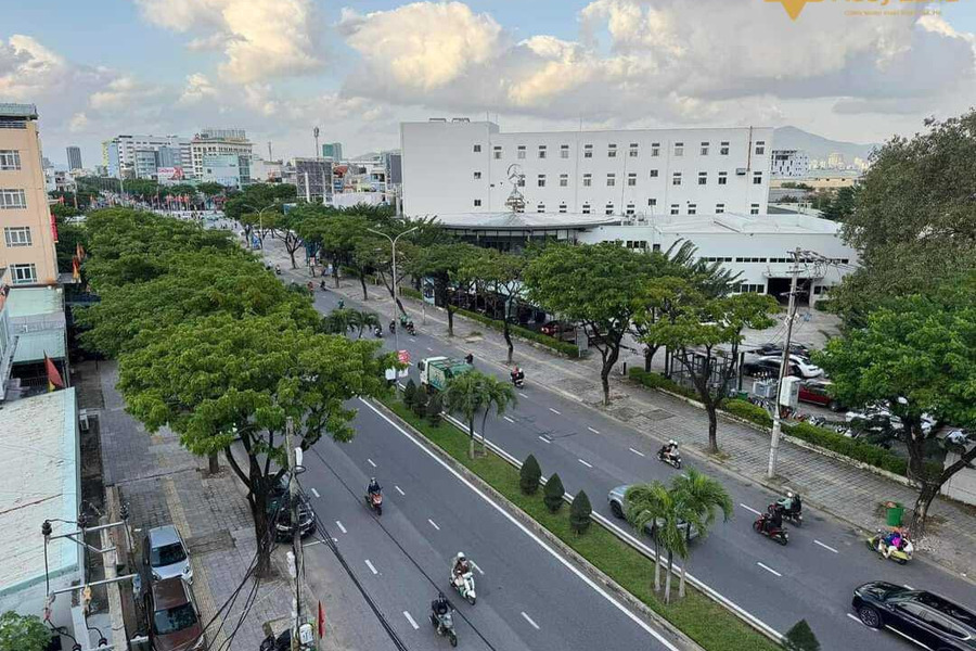 Nhà 2 mặt tiền 6 tầng mặt đường Nguyễn Hữu Thọ - Hải Châu - Đà Nẵng-01