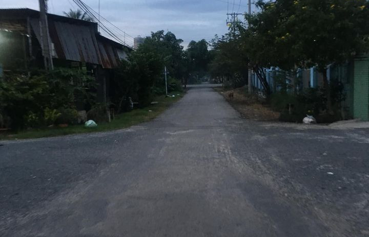 Cần ra miếng đất đẹp đường Nguyễn Văn Linh