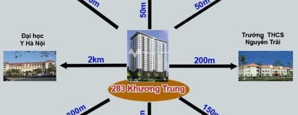 Diện tích 89m2, bán chung cư bán ngay với giá đặc biệt chỉ 3 tỷ mặt tiền nằm ở Khương Trung, Hà Nội, trong căn hộ này thì gồm 3 phòng ngủ liên hệ liền-02