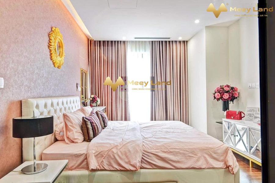 Cho thuê chung cư mặt tiền tọa lạc ngay tại Yên Hòa, Hà Nội, tổng quan có 2 phòng ngủ, 2 WC khu vực đông đúc-01