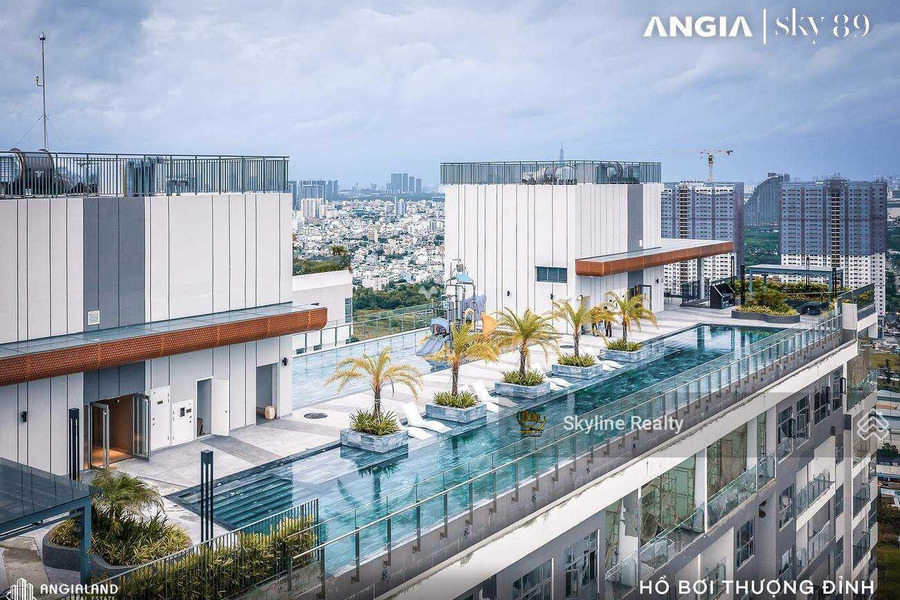 Dự án Sky 89, bán căn hộ ngay tại Phú Thuận, Quận 7 diện tích 89m2 ngôi căn hộ gồm Cơ bản-01