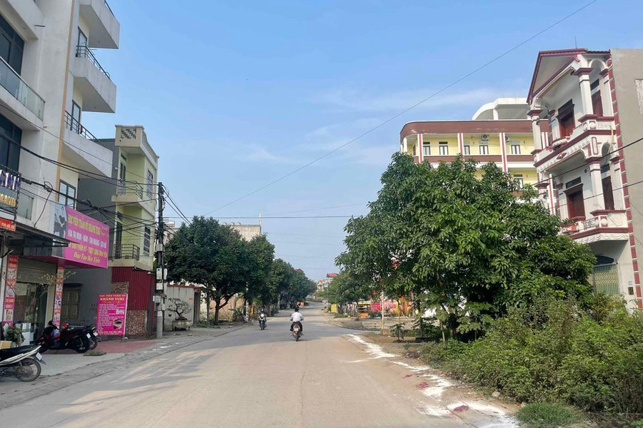 Chính chủ bán lô trục chính Đàm Văn Tiết, khu Thái Bảo, Nam Sơn, thành phố Bắc Ninh-01