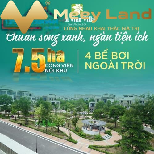 Bán biệt thự diện tích 132 m2 bán ngay với giá mua ngay chỉ 10,7 tỷ vị trí đẹp nằm trên Đường Nguyễn Đức Thuận, Huyện Gia Lâm-01