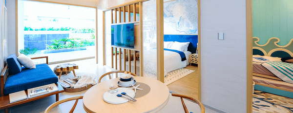 The Sóng Premium 1 phòng ngủ, view nội khu cực đẹp, trung tâm thành phố Vũng Tàu-03