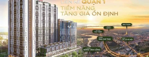 Khoảng 2.4 tỷ bán căn hộ diện tích thực là 50.01m2 vị trí trung tâm Nguyễn Thị Định, Quận 2-03