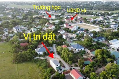 Bán đất huyện Nghi Lộc tỉnh Nghệ An giá 820.0 triệu