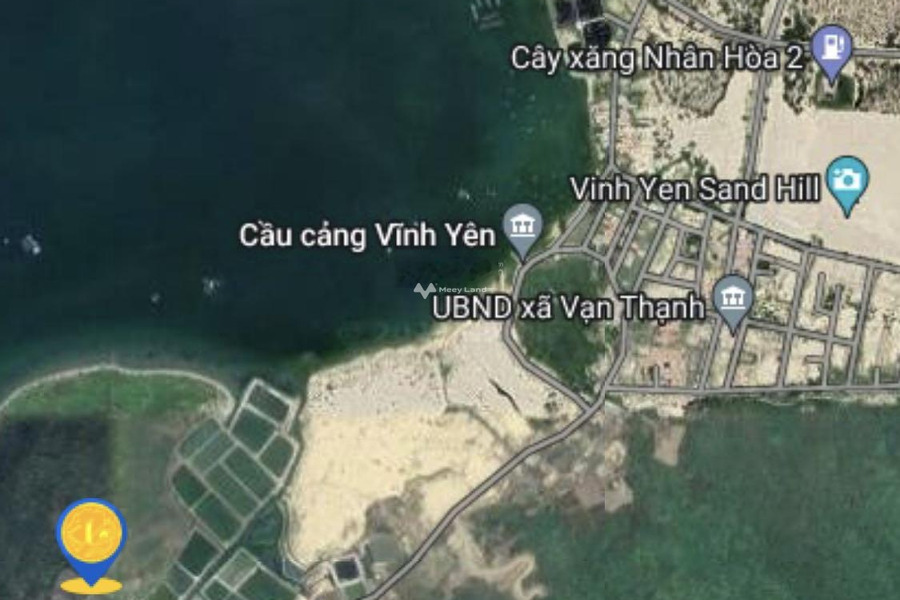 Nằm tại Vạn Thạnh, Vạn Ninh bán đất 6.82 tỷ, hướng Đông - Nam diện tích rộng rãi 13636m2-01
