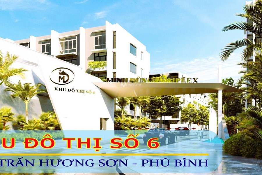 Chính chủ tôi bán mảnh đất, 108m2 giá bán thực tế chỉ 1.21 tỷ vị trí đặt ở tại Hương Sơn, Thái Nguyên, hướng Nam tiện ích đầy đủ-01