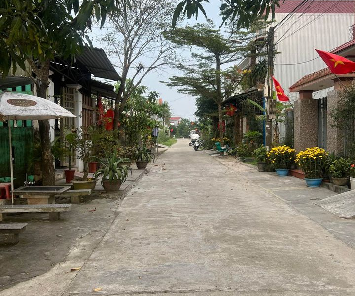 Cần bán đất thành phố Huế, tỉnh Thừa Thiên Huế, giá 1.3 tỷ-01