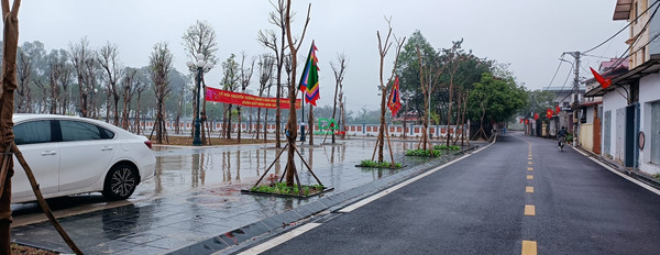 Bán đất thổ cư đối diện khu đất giãn dân Thôn Nhuế Xã Kim Chung-02