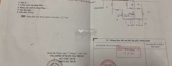 Bán nhà có diện tích gồm 170m2 vị trí thuận lợi ngay tại Nguyễn Thị Định, Buôn Ma Thuột bán ngay với giá quy định 920 triệu-02