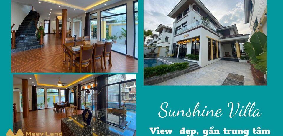 Cho thuê Sunshine Villa, Hạ Long