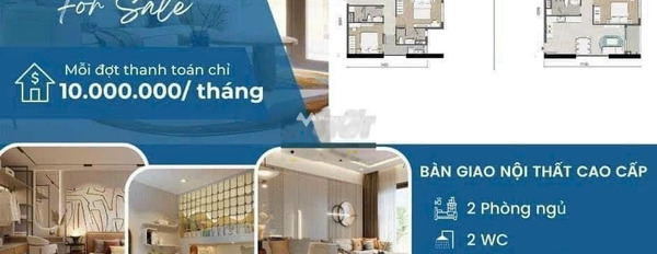Diện tích 73m2, bán chung cư bán ngay với giá cực tốt chỉ 4.38 tỷ vị trí thuận lợi tọa lạc tại Thủ Đức, Hồ Chí Minh lh ngay kẻo lỡ-03