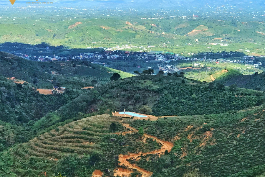 Bán nhanh 3 lô đất Lộc Thành trên 1.000m2, sổ đỏ, view núi Đại Bình-01