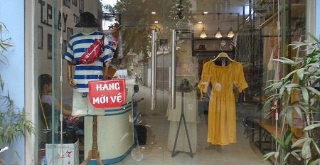 Sang nhượng cửa hàng quần áo số 6 tổ 25 thị trấn Đông Anh, Hà Nội-03