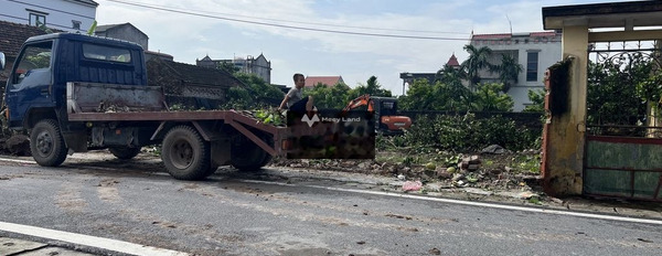 Nằm ngay trên Tân Dân, Khoái Châu bán đất giá công khai 5 tỷ diện tích mặt tiền 400m2-03