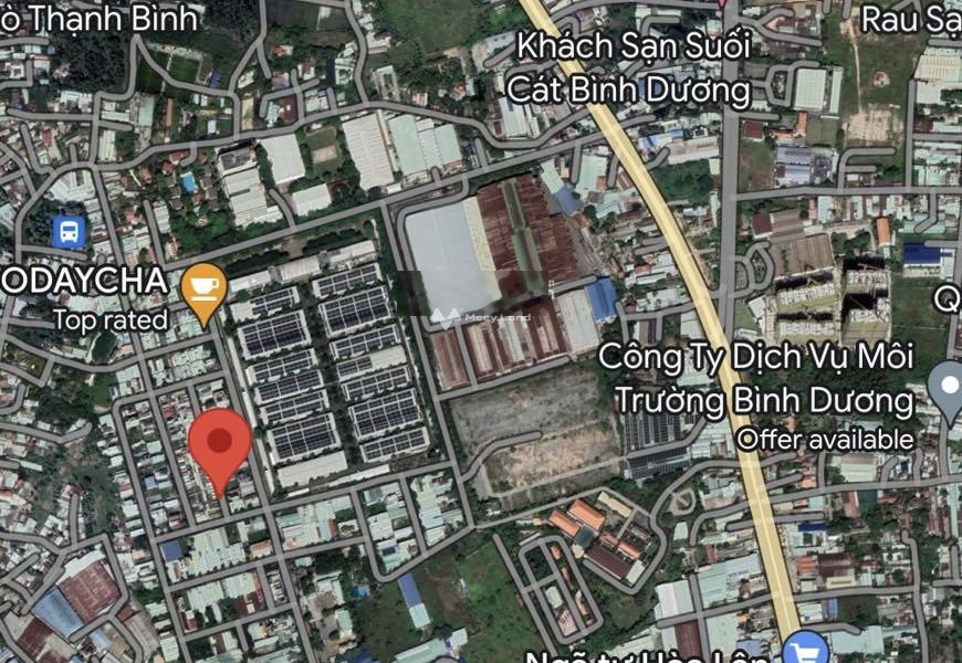 Thủ Khoa Huân, Thuận An bán đất giá thỏa thuận chỉ 6.8 tỷ với diện tích là 150m2-01