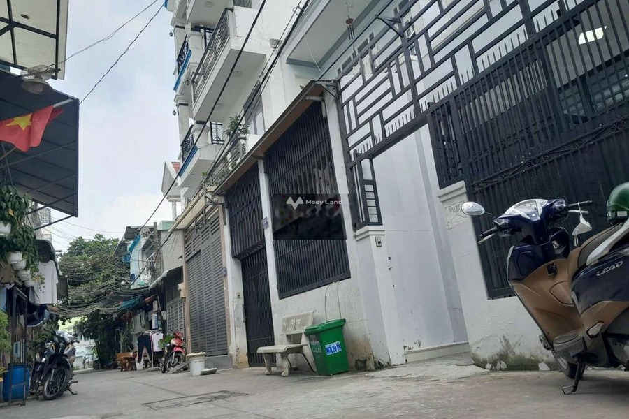 DT 55m2 bán nhà ở vị trí mặt tiền tọa lạc ngay Quận 12, Hồ Chí Minh hướng Tây tổng quan bao gồm 2 PN 2 WC cảm ơn đã xem tin-01