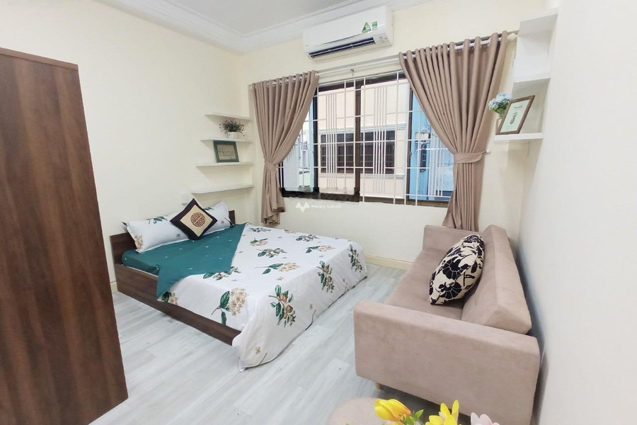 Phường 1, Phú Nhuận, cho thuê chung cư thuê ngay với giá gốc chỉ 5.7 triệu/tháng, tổng quan căn hộ này bao gồm 1 PN, 1 WC vị trí đắc địa-01