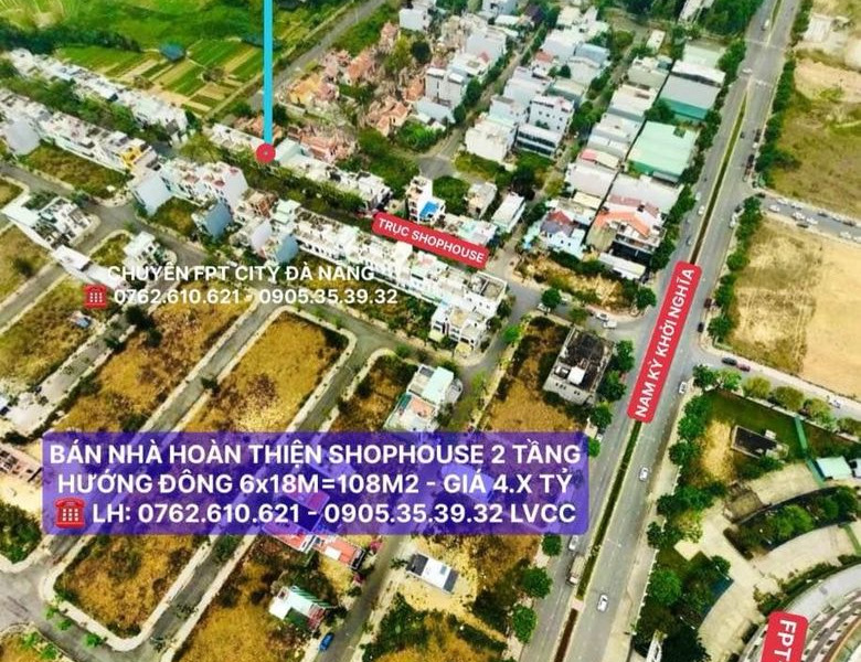 Mua bán nhà riêng thị xã Điện Bàn, Quảng Nam, giá 4 tỷ-01