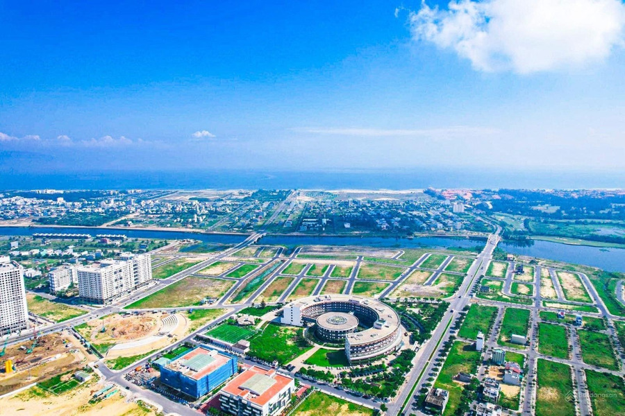Tại Điện Ngọc, Quảng Nam bán đất 3.3 tỷ, hướng Đông toàn bộ khu vực có diện tích 210m2-01