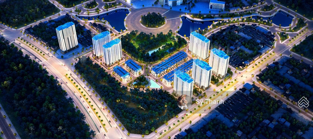 Bán căn hộ diện tích tổng là 107m2 vị trí đẹp tọa lạc ở Nam Từ Liêm, Hà Nội