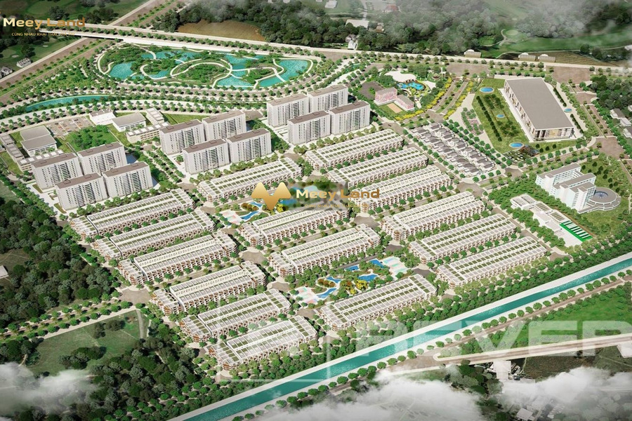 3.85 tỷ, bán liền kề diện tích thực khoảng 75 m2 vị trí đẹp tọa lạc ngay tại Đại Phúc, Bắc Ninh, hướng Đông Bắc có chỗ để xe-01