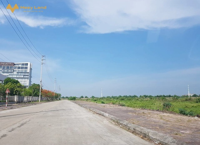 Bán đất tại Cà Mau, Kim Sơn, Ninh Bình. Diện tích 246m2, giá 1,35 tỷ