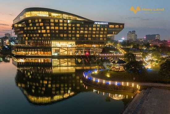 Bán mảnh đất 145m2, mặt tiền 7,5m, Phố Miếu Đầm, Nam Từ Liêm, cạnh Khách Sạn JW Marriott-01