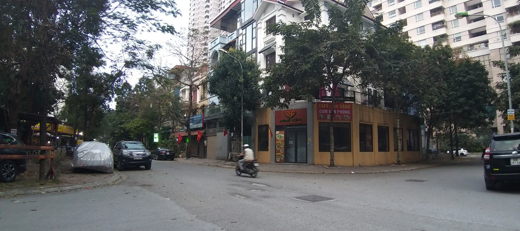 Cho thuê biệt thự Trung Yên, 200m2, 4 tầng, lô góc 2 mặt tiền, văn phòng, kinh doanh